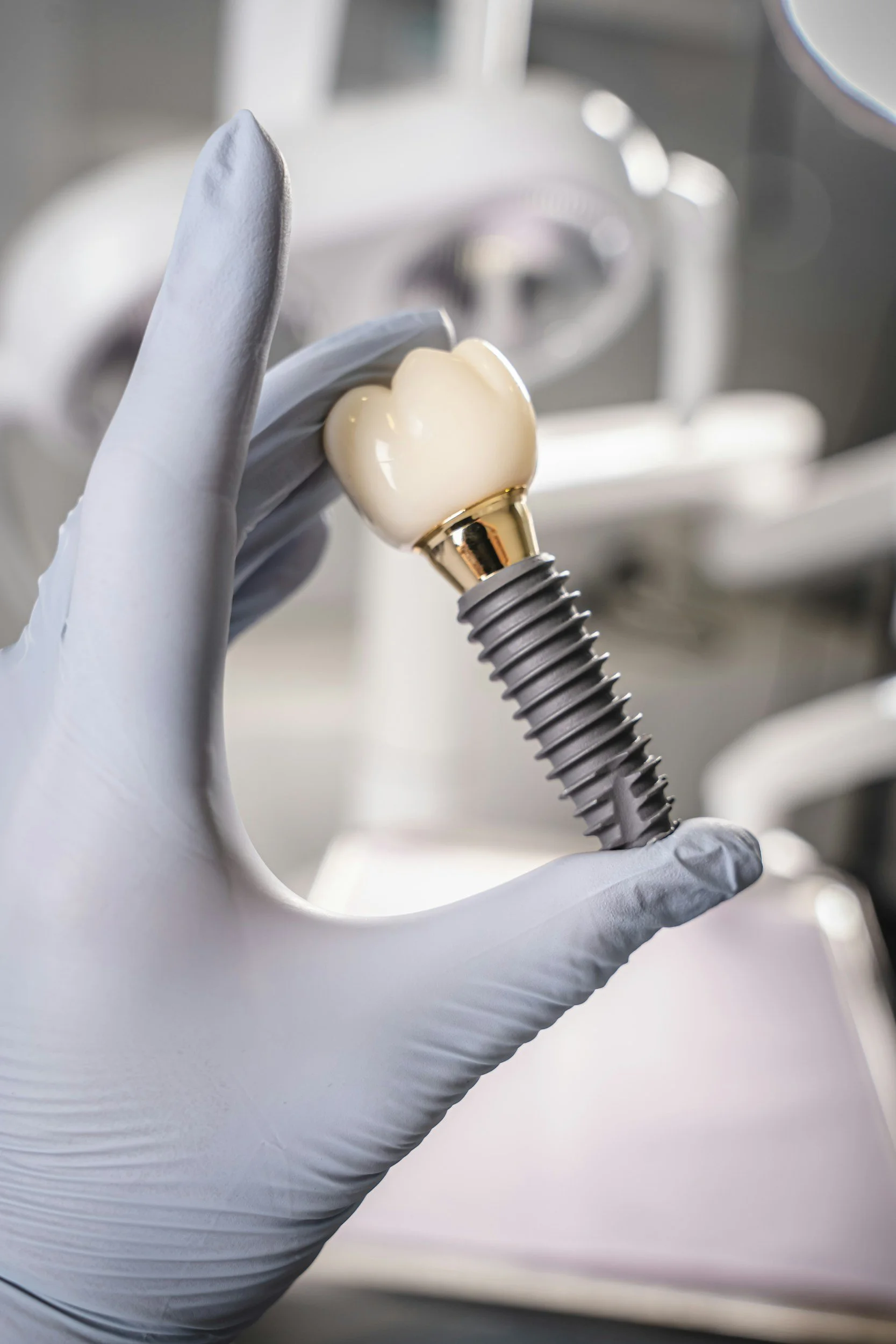 Dental implant fixture used for tooth replacement