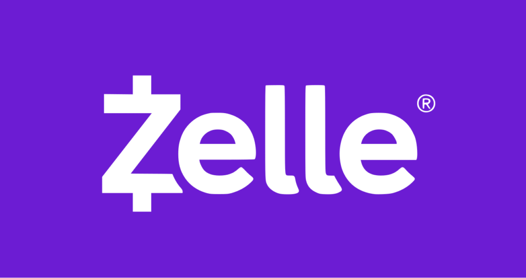 Zelle payment