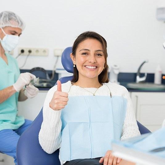 Dental implant care and treatment planning