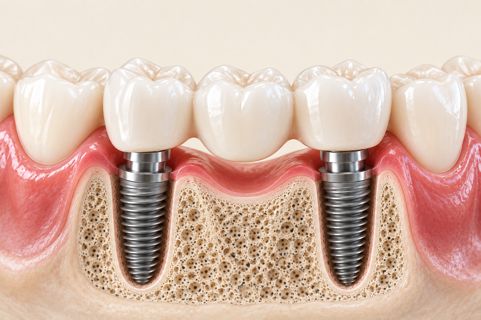 Dental implant treatment planning