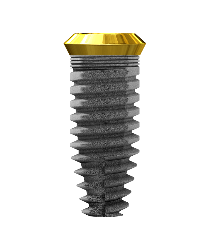 Dental implant components
